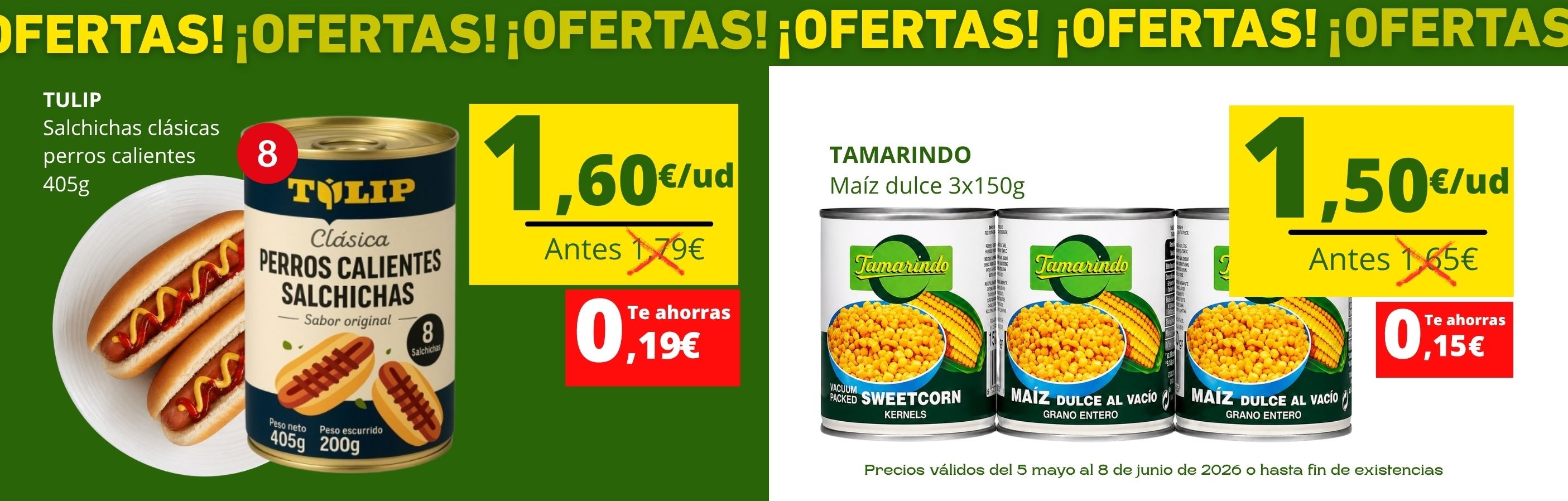 Promociones